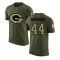 Antonio Morrison Legend Salute to Service T-Shirt - Olive