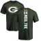 Antonio Moultrie Backer T-Shirt - Green