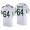 Antonio Moultrie Legend Color Rush T-Shirt - White