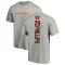 Antonio Phillips Backer T-Shirt - Ash