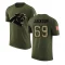 Antwuan Jackson Legend Salute to Service T-Shirt - Olive