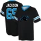 Antwuan Jackson Name & Number Game Day V-Neck T-Shirt - Black