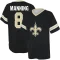 Archie Manning Name & Number Game Day V-Neck T-Shirt - Black