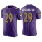 Ar'Darius Washington Legend Color Rush T-Shirt - Purple