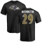 Ar'Darius Washington Name & Number T-Shirt - Black