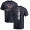 Arian Foster Backer T-Shirt - Navy