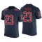 Arian Foster Legend Color Rush T-Shirt - Navy