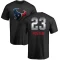 Arian Foster Midnight Mascot T-Shirt - Black