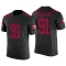 Arik Armstead Legend Color Rush T-Shirt - Black