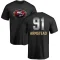 Arik Armstead Midnight Mascot T-Shirt - Black