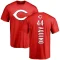 Aristides Aquino Backer T-Shirt - Red