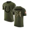 Arlington Hambright Legend Salute to Service T-Shirt - Olive