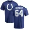 Arlington Hambright Name & Number T-Shirt - Royal