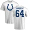 Arlington Hambright Name & Number T-Shirt - White