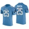 Armani Marsh Legend Color Rush T-Shirt - Blue