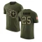 Armani Marsh Legend Salute to Service T-Shirt - Olive