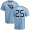 Armani Marsh Name & Number T-Shirt - Light Blue