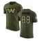 Armani Rogers Legend Salute to Service T-Shirt - Olive