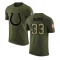 Armani Watts Legend Salute to Service T-Shirt - Olive