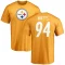 Armon Watts Name & Number T-Shirt - Gold