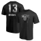 Armoni Brooks Midnight Mascot T-Shirt - Black