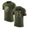 Armonty Bryant Legend Salute to Service T-Shirt - Olive