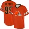 Armonty Bryant Name & Number Game Day V-Neck T-Shirt - Orange