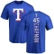 Aroldis Chapman Backer T-Shirt - Royal