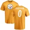 Aron Cruickshank Name & Number T-Shirt - Gold