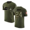 Arquon Bush Legend Salute to Service T-Shirt - Olive