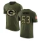 Arron Mosby Legend Salute to Service T-Shirt - Olive