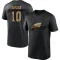 Arryn Siposs 2020 Salute To Service Performance T-Shirt - Black