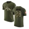 Art Green Legend Salute to Service T-Shirt - Olive