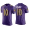 Arthur Maulet Legend Color Rush T-Shirt - Purple