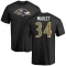 Arthur Maulet Name & Number T-Shirt - Black