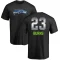 Artie Burns Midnight Mascot T-Shirt - Black