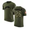 Asante Samuel Jr. Legend Salute to Service T-Shirt - Olive