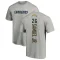 Asante Samuel Jr. Name & Number T-ShirtHeather - Gray