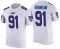 A'Shawn Robinson Legend Color Rush T-Shirt - White