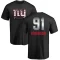 A'Shawn Robinson Midnight Mascot T-Shirt - Black