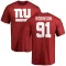 A'Shawn Robinson Name & Number T-Shirt - Red