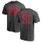 A'Shawn Robinson One Color T-Shirt - Ash