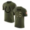 Ashton Dulin Legend Salute to Service T-Shirt - Olive