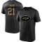 Ashtyn Davis 2020 Salute To Service Performance T-Shirt - Black