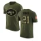 Ashtyn Davis Legend Salute to Service T-Shirt - Olive