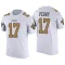 A.T. Perry Legend Color Rush T-Shirt - White