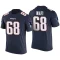 Atonio Mafi Legend Color Rush T-Shirt - Navy