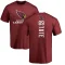 Auden Tate Backer T-Shirt - Maroon