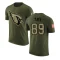 Auden Tate Legend Salute to Service T-Shirt - Olive