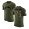 Austen Pleasants Legend Salute to Service T-Shirt - Olive